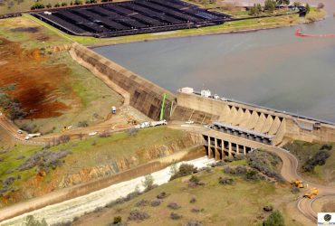 Oroville Dam Progress